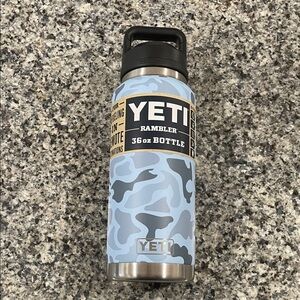 YETI Rambler 36 oz Bottle with Chug Cap